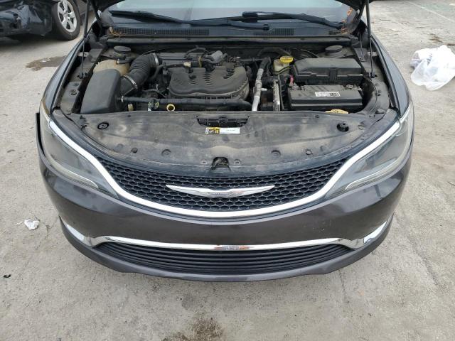Photo 11 from auction – 2017 CHRYSLER 200 LIMITED with VIN 1C3CCCAG2HN504635