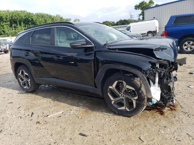 Photo 4 from auction – 2023 HYUNDAI TUCSON SEL with VIN 5NMJFCAE7PH188301