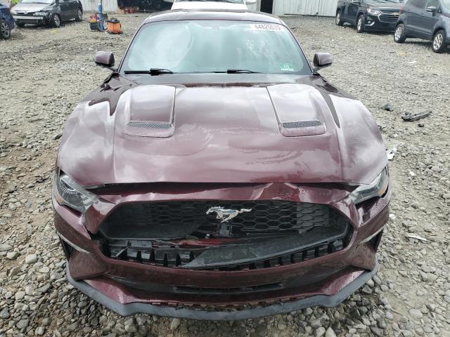 Photo 5 from auction – 2018 FORD MUSTANG with VIN 1FA6P8TH4J5178106