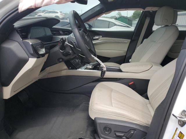 Photo 7 from auction – 2024 AUDI Q8 E-TRON with VIN WA1CAAGE3RB007845