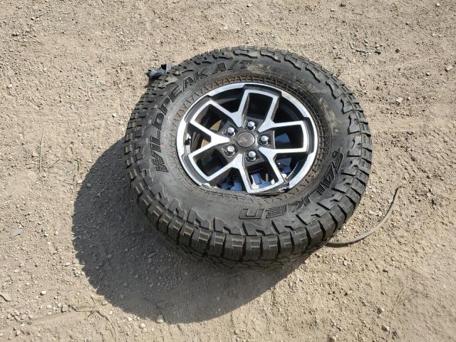Photo 12 from auction – 2025 JEEP GLADIATOR with VIN 1C6RJTBG9SL517127