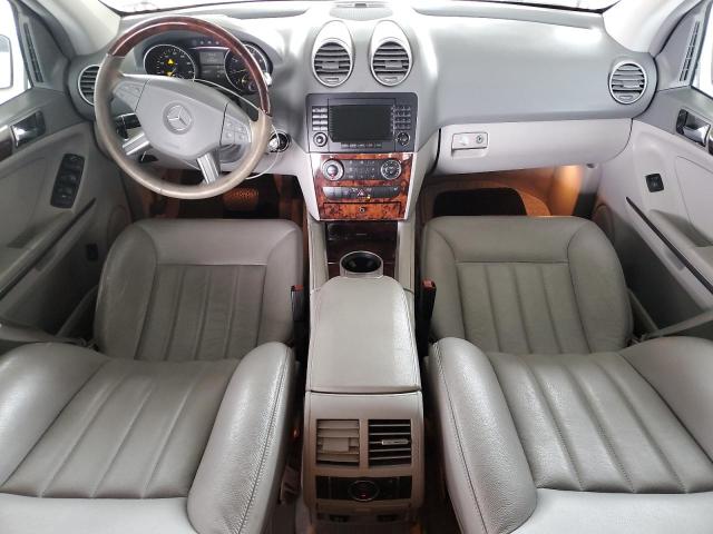 Photo 8 from auction – 2006 MERCEDES-BENZ M-CLASS with VIN 4JGBB86E56A010736