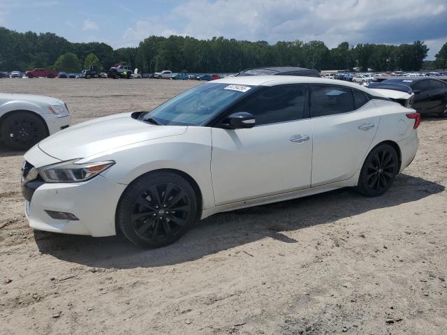 NISSAN MAXIMA 3.5 2017 with VIN 1N4AA6APXHC445622 - Photo from auction