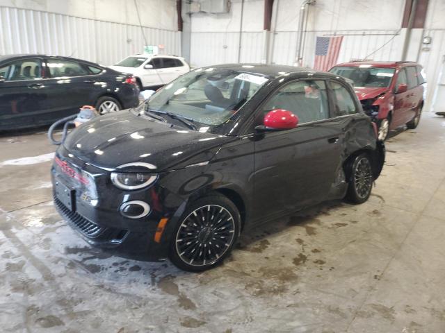 2024 FIAT 500 E RED