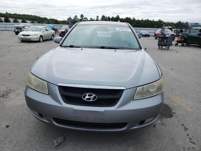 Photo 5 from auction – 2007 HYUNDAI SONATA SE with VIN 5NPEU46F97H211966