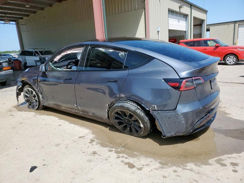 Photo 2 from auction – 2023 TESLA MODEL Y with VIN 7SAYGDED8PF941826