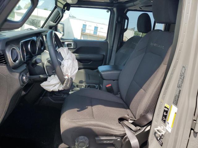 Photo 7 from auction – 2023 JEEP GLADIATOR with VIN 1C6HJTFG4PL522152