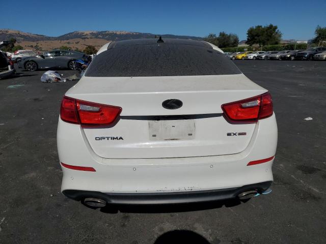 Foto 6 de la subasta – 2014 KIA OPTIMA EX con VIN 5XXGN4A73EG314816