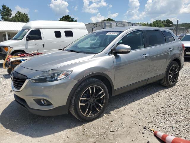 MAZDA CX-9 GRAND 2014 with VIN JM3TB3DA4E0439387 - Photo from auction