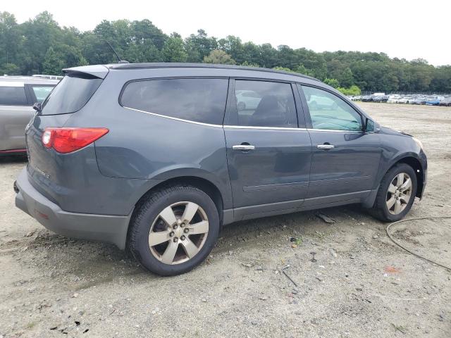 Photo 3 from auction – 2012 CHEVROLET TRAVERSE L with VIN 1GNKRGED1CJ273408