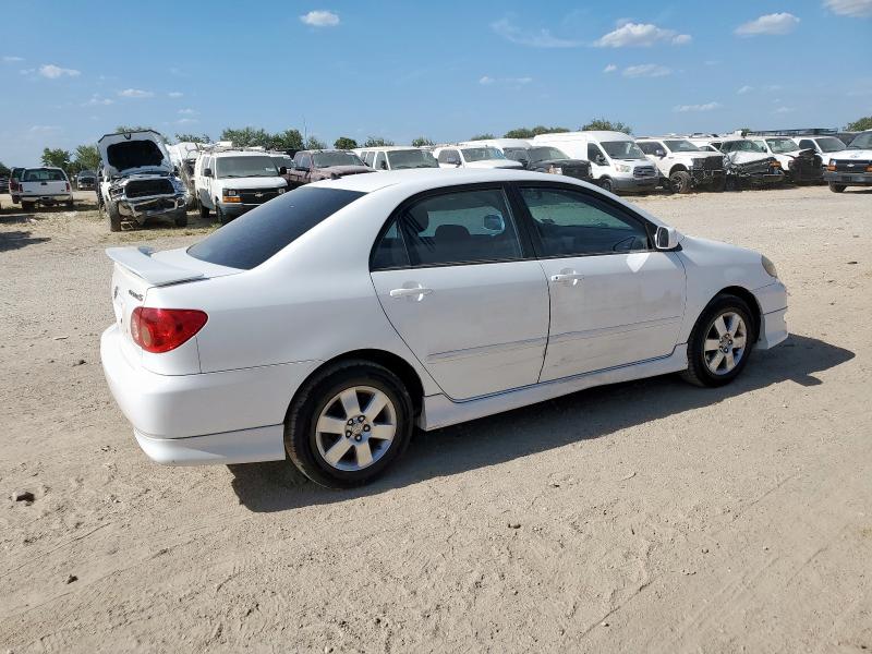 Photo 3 from auction – 2007 TOYOTA COROLLA CE with VIN 1NXBR32E57Z792590