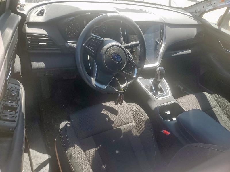Photo 8 from auction – 2024 SUBARU OUTBACK PR with VIN 4S4BTADC8R3165585