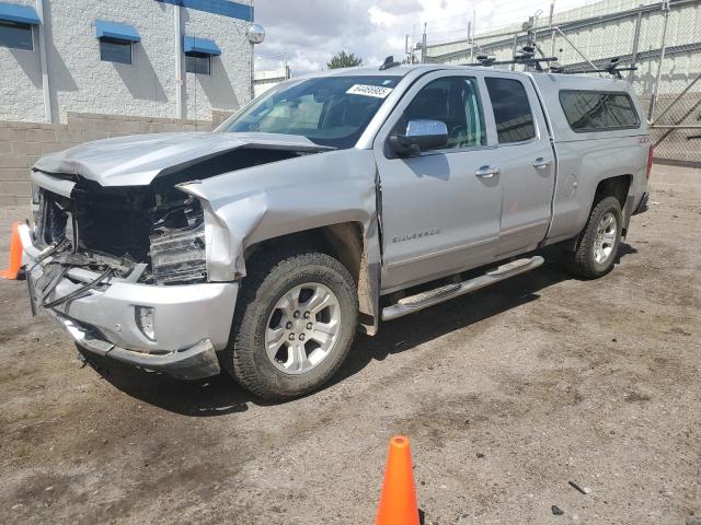 CHEVROLET 1500 2018 with VIN 1GCVKSEC1JZ349941 - Photo from auction