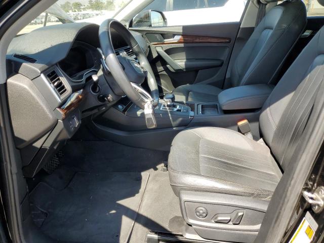 Photo 7 from auction – 2018 AUDI Q5 PREMIUM with VIN WA1BNAFY7J2067921