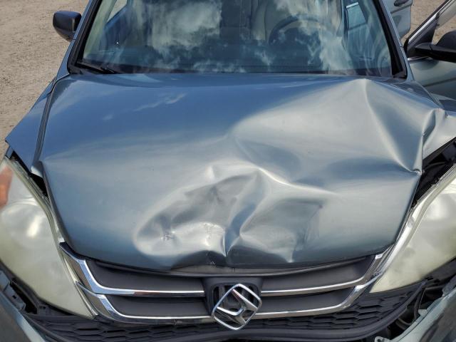 Photo 12 from auction – 2011 HONDA CR-V SE with VIN 5J6RE3H46BL047935