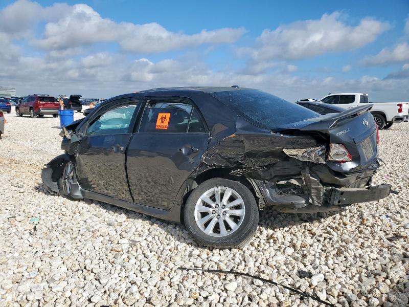 Photo 2 from auction – 2009 TOYOTA COROLLA BASE with VIN 2T1BU40E29C135130