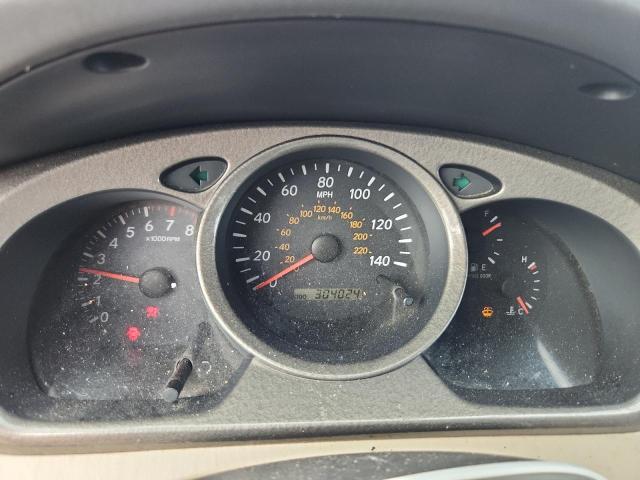 Photo 9 from auction – 2002 TOYOTA HIGHLANDER LIMITED with VIN JTEGF21A320040720