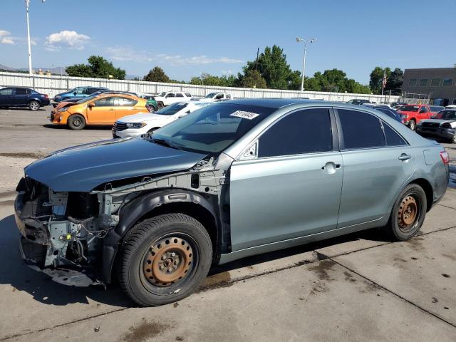 Photo 1 from auction – 2007 TOYOTA CAMRY CE with VIN 4T1BE46K47U681210