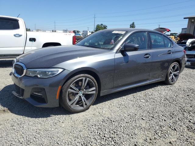 BMW 330XI 2021 with VIN 3MW5R7J01M8B56530 - Photo from auction