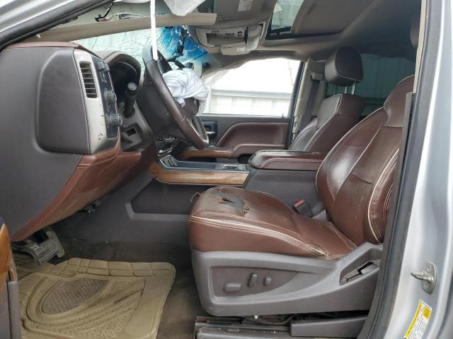 Photo 7 from auction – 2014 CHEVROLET SILVERADO with VIN 3GCUKTEJ5EG294206