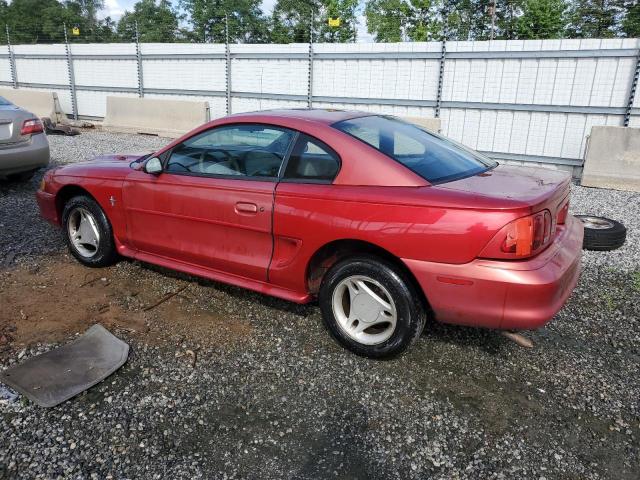 Photo 2 from auction – 1998 FORD MUSTANG with VIN 1FAFP4044WF158613