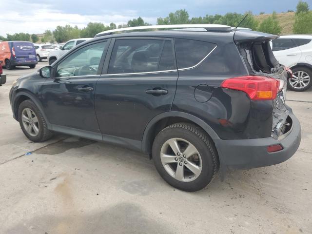 Photo 2 from auction – 2015 TOYOTA RAV4 XLE with VIN 2T3RFREV0FW351137