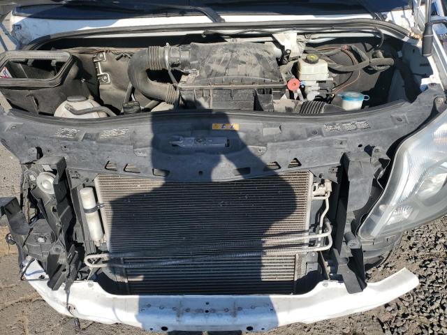 Photo 12 from auction – 2018 MERCEDES-BENZ SPRINTER 2 with VIN WD3PE7CD3JP620769