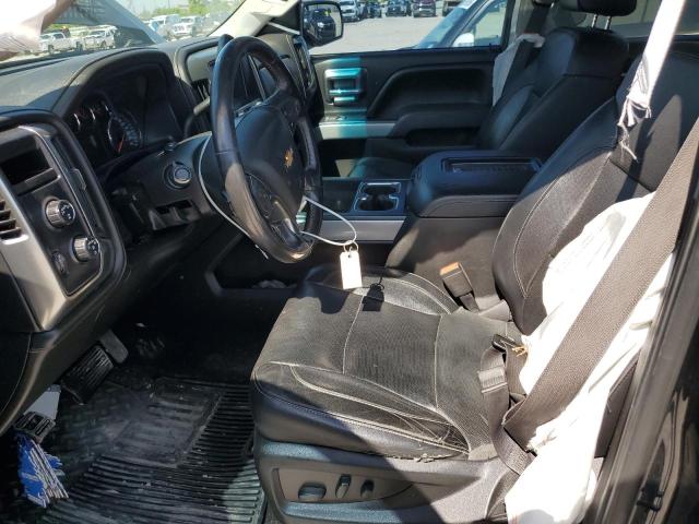 Photo 7 from auction – 2018 CHEVROLET SILVERADO with VIN 3GCUKSECXJG218020
