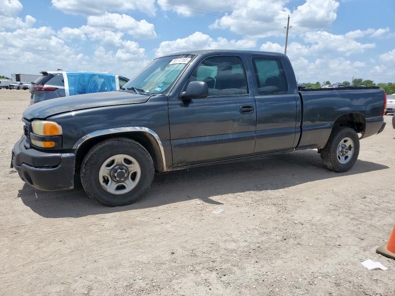 GMC NEW SIERRA 2003 with VIN 1GTEC19V13Z320686 - Photo from auction