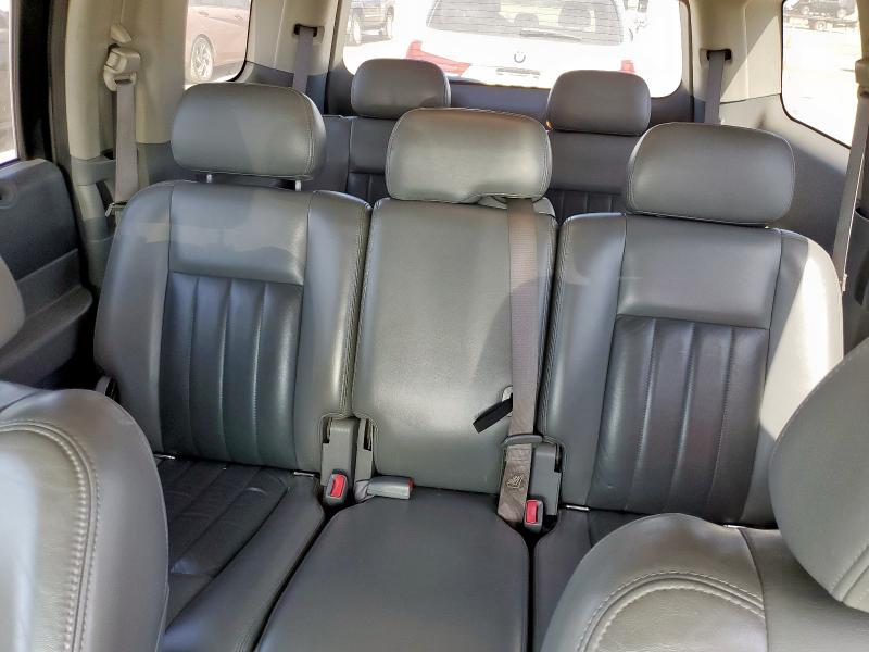 Photo 10 from auction – 2004 DODGE DURANGO LI with VIN 1D4HD58D04F107695