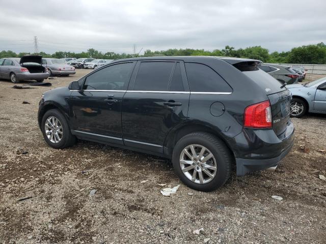 Photo 2 from auction – 2011 FORD EDGE LIMIT with VIN 2FMDK3KC2BBB20738