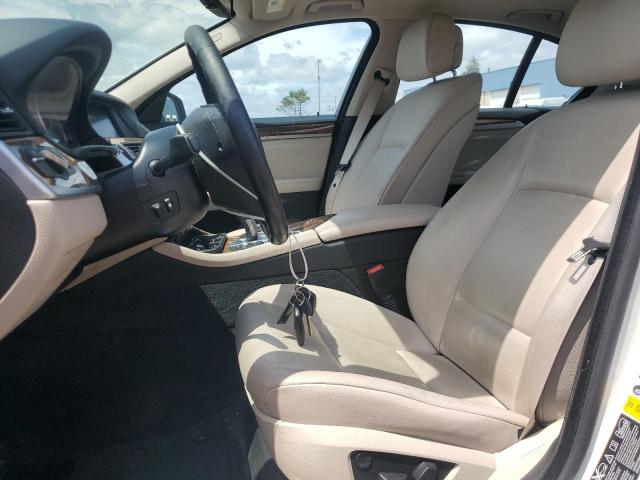 Photo 7 from auction – 2012 BMW 528 XI with VIN WBAXH5C53CDW07788