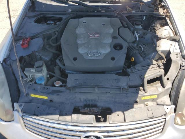 Photo 11 from auction – 2004 INFINITI G35 with VIN JNKCV54E54M819133