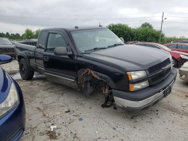 Photo 4 from auction – 2005 CHEVROLET SILVERADO with VIN 2GCEK19B251174030