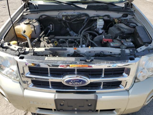 Photo 11 from auction – 2011 FORD ESCAPE XLT with VIN 1FMCU0D72BKA14834