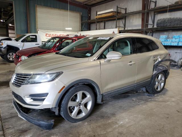LINCOLN MKC PREMIE 2017 with VIN 5LMCJ1C93HUL12126 - Photo from auction