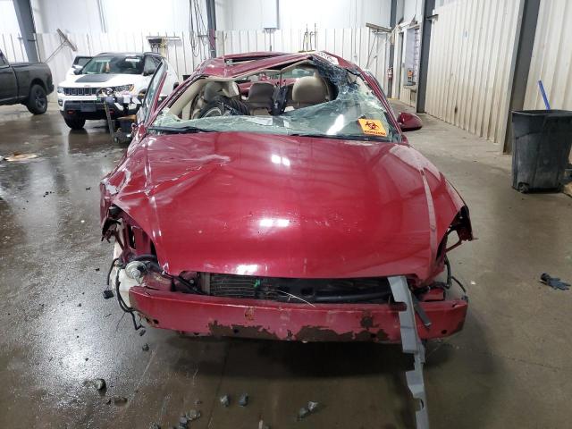 Photo 5 from auction – 2011 CHEVROLET IMPALA LT with VIN 2G1WG5EK2B1179719