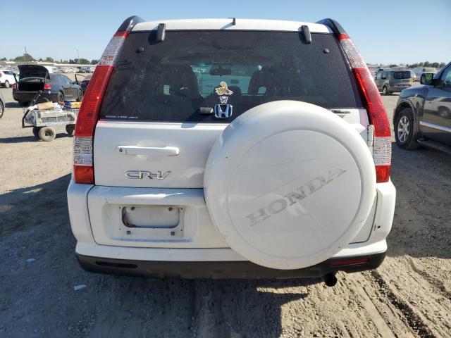 Photo 6 from auction – 2006 HONDA CR-V SE with VIN JHLRD78916C048883