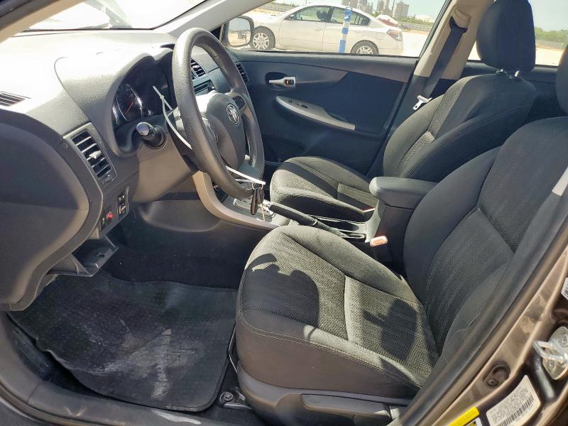 Photo 7 from auction – 2013 TOYOTA COROLLA with VIN 5YFBU4EE4DP084716