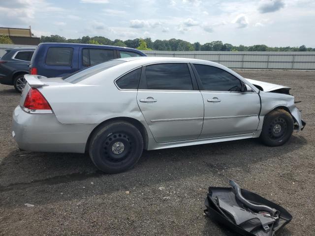 Photo 3 from auction – 2013 CHEVROLET IMPALA POL with VIN 2G1WD5E34D1208237