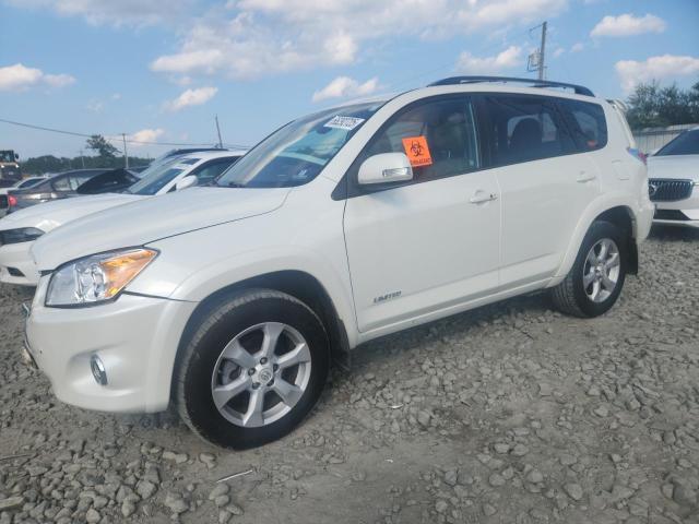 TOYOTA RAV4 LIMIT 2012 with VIN 2T3DK4DV7CW088103 - Photo from auction
