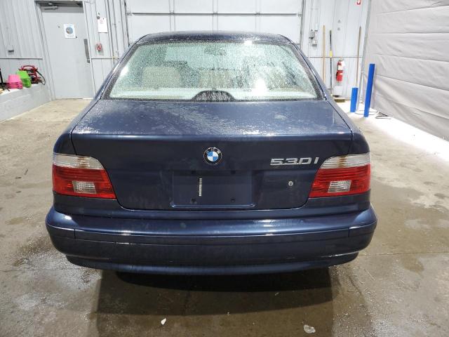 Photo 6 from auction – 2003 BMW 530 I AUTO with VIN WBADT63453CK33656