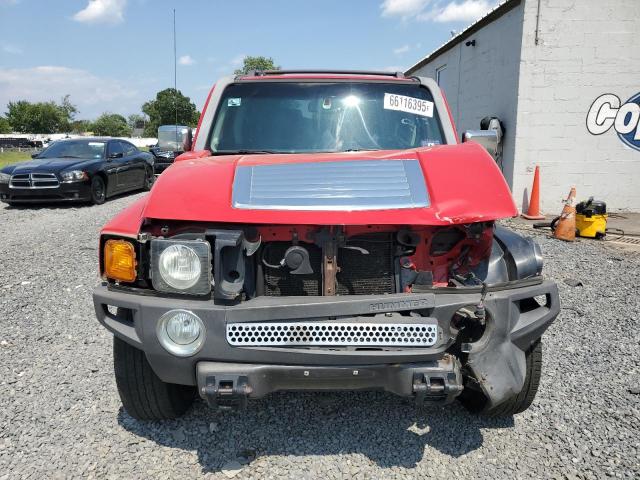 Photo 5 from auction – 2006 HUMMER H3 with VIN 5GTDN136768282634