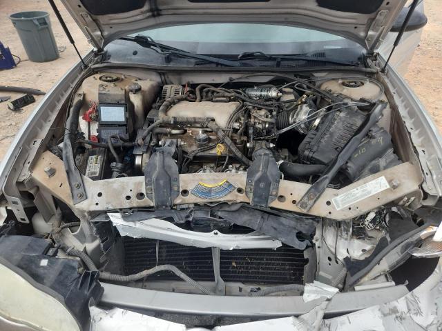 Photo 11 from auction – 2004 CHEVROLET MONTE CARL with VIN 2G1WW12E249135718