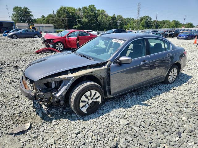 HONDA ACCORD LX 2012 with VIN 1HGCP2F38CA197179 - Photo from auction