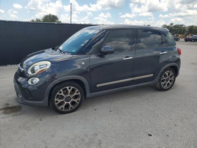 FIAT 500L TREKK 2014 with VIN ZFBCFADH9EZ014700 - Photo from auction