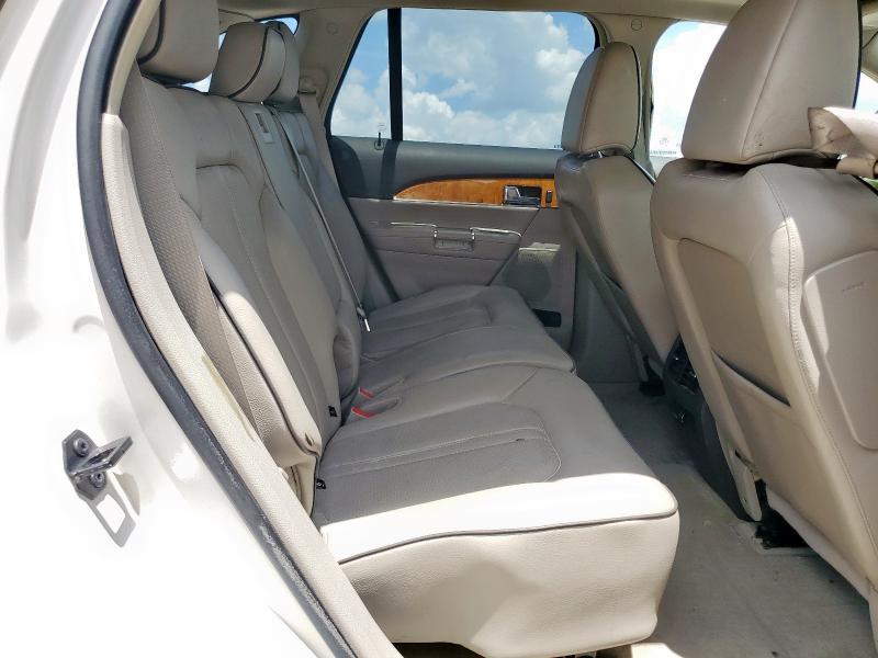 Photo 11 from auction – 2012 LINCOLN MKX with VIN 2LMDJ6JK2CBL04743