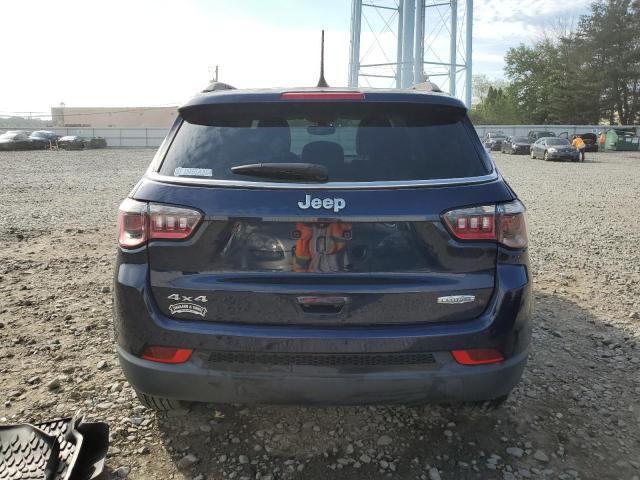 Photo 6 from auction – 2021 JEEP COMPASS LA with VIN 3C4NJDBB0MT534276