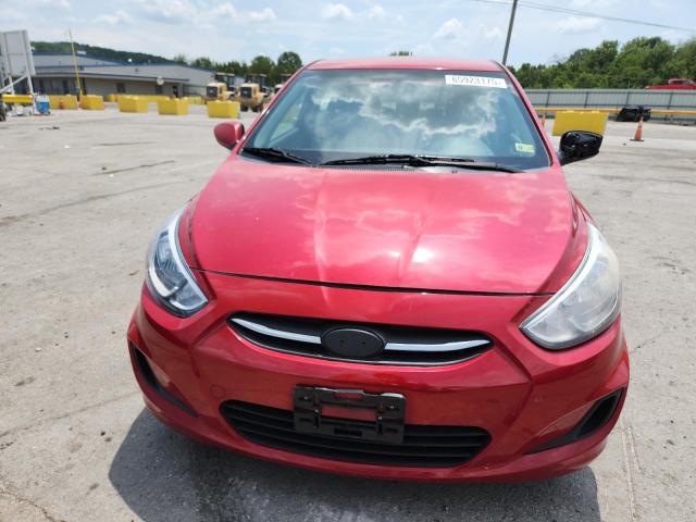Photo 5 from auction – 2017 HYUNDAI ACCENT with VIN KMHCT4AE0HU333580