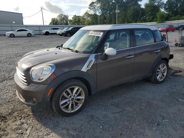 MINI COOPER COU 2014 with VIN WMWZB3C54EWR38076 - Photo from auction